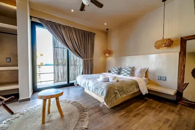 The Teodoro Hotel in zona Tulum