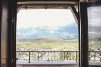 Kerculla Resort - Mountain view