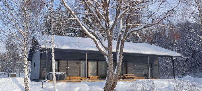 Aulanko Lake Villa - Peace & Privacy Отели в г. Хямеэнлинна