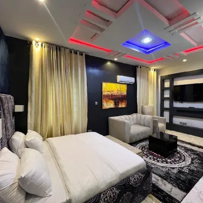 HQ Apart Hotel Hotels near Charis Anglican Church (Diocese Of Lagos )