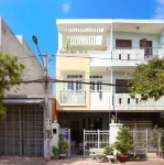 Duck Homestay BenTre Hotels near Vien Minh Pagoda
