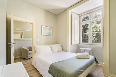 Metropolitan Living Lisbon - Janelas Verdes Hotels in Estrela