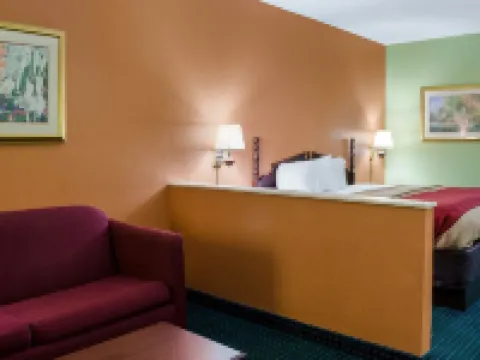 Econo Lodge Canton I-55 Hoteles en Canton