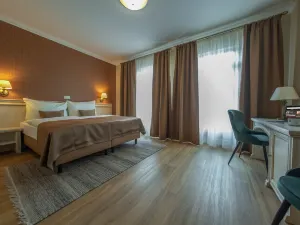 Wellness Hotel Pivovar Monopol