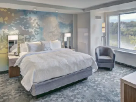 Courtyard Appleton Riverfront Hotels in Appleton