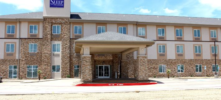 Spark by Hilton Odessa Hotels in Ector County