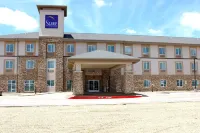 Sleep Inn & Suites Hotels in Odessa