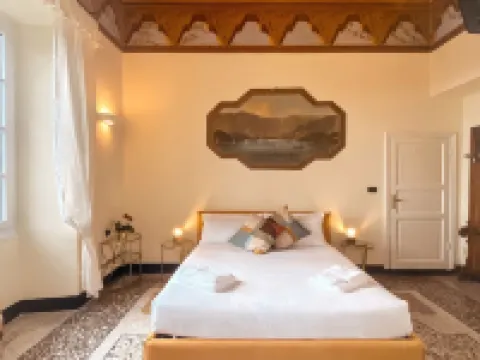 Villa Gelsomino Exclusive House Hotels in Santa Margherita Ligure