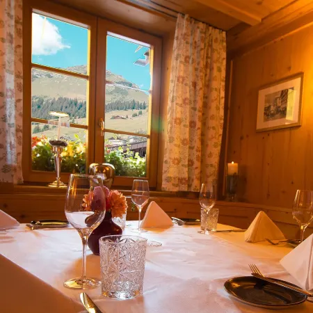 Hotel Tannbergerhof im Zentrum Von Lech