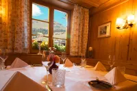 Hotel Tannbergerhof im Zentrum Von Lech - breakfast