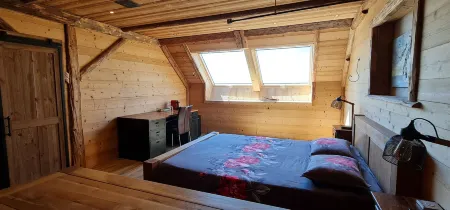 Chambres d'hôtes le Repère des Anges et Spa Отели в г. Ларно