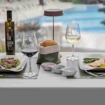 加爾達套房飯店 - 託內利飯店 Dining/Meeting Rooms