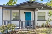 Sunny Palmetto Oasis: 4Br Home with Private Pool 4 Bedroom Home by RedAwning Hotels in Palmetto