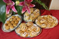 Hotel Britannia Rimini Marina Centro - sarapan
