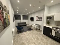 Kempston Suites Liverpool Apartment 10 - Хоумстей