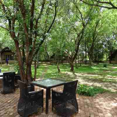 The Royal Sichango Village Hotel Exterior