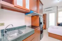 Fancy and Nice Studio Apartment at Transpark Cibubur - Wifi