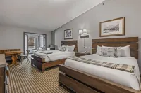 Canmore Rocky Mountain Inn Hotels near WhiteFish - BowRiver - ElkFlats Loop