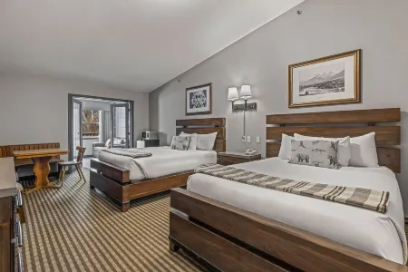 Canmore Rocky Mountain Inn