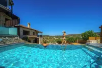 Asion Lithos Suites with Private Pools - Pools