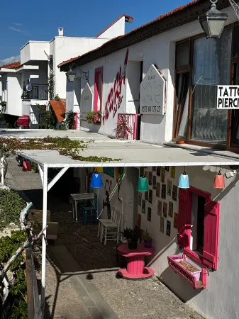 Myra Butik Otel Отели в г. Sigacik Mahallesi