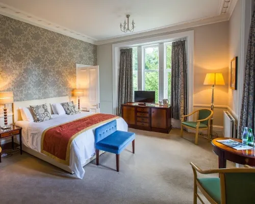 Balcary House Hotel Hotels in Hawick
