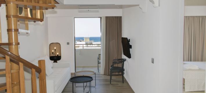 Elina Hotel Apartments Hotels in Rethymno