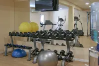 Valentin Grand Park Suite Hotel - Gym