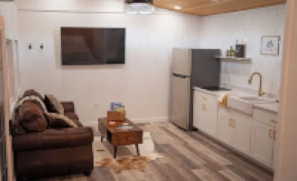 Justice- Book 1, 2 or 3 Cabins. Pet Friendly for a fee. Lake View