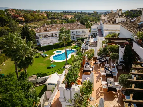 Molo Luxury Suites Puerto Banus Hotels in Marbella