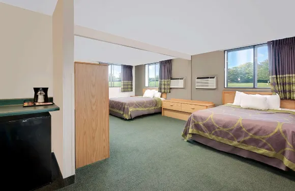 斯皮爾菲什費爾布里奇酒店及套房