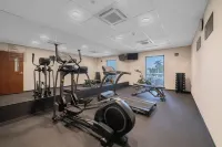 City Express Plus by Marriott Guadalajara Palomar Các khách sạn ở Los Gavilanes
