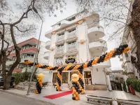 Twins Hotel Mamak Belediyesi Nato Yolu Koşu Ve Dinlenme Alanı yakınındaki oteller