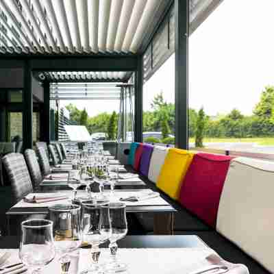 Brit Hotel Saint Brieuc - Langueux Dining/Meeting Rooms
