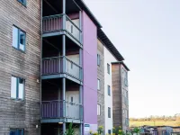 Glasney Rooms, University Campus Penryn Hotels in Penryn