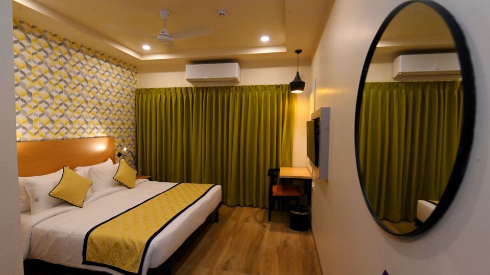 Regenta Inn Bannerghatta Bangalore
