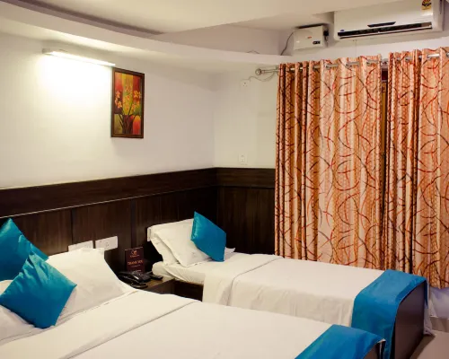 The Signature Inn Hotel Hotel in zona Centro Commerciale Mantri Square