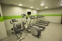 Hampton by Hilton Bolu - Gym