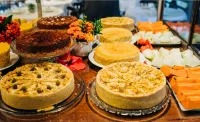 Pousada O Casarão - Desayuno