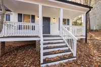 NEW Fully Remodeled Home w/ Office Workspace, Patio, 3 Bed, 2 Bath