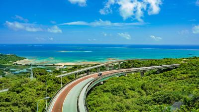 ホテル周辺 ユインチホテル南城の写真