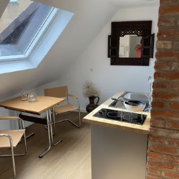 Old Town Apartment Hameln App 1