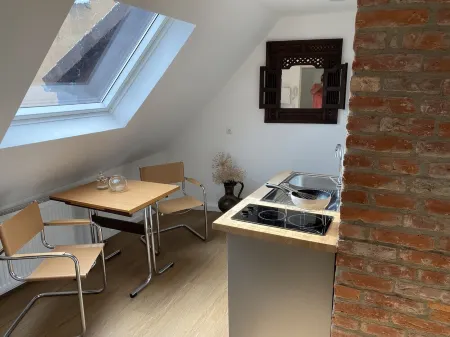 Old Town Apartment Hameln App 1