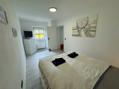 Boho Apartment Vintage Nähe Salzburg Hotels in der Nähe von Flohmarkt am Globus