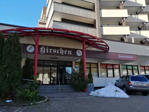 Gemütliche Fewo in Schönwald: Balkon, Pool, Sauna Hotels in Schonwald