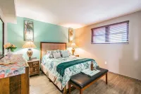 Dockside 504 with private balcony and beautiful views