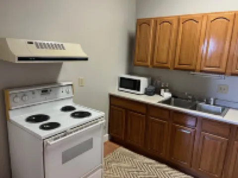 Top floor loft apartment in downtown Bath Hotels in Bath