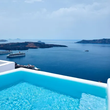 Dana Villas & Infinity Suites
