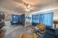 Right At Home-Midland Vanguard Velvet Lounge