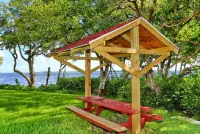 Heated Salt Water Pool and Private Beach Access - Tranquil Coastal Gem